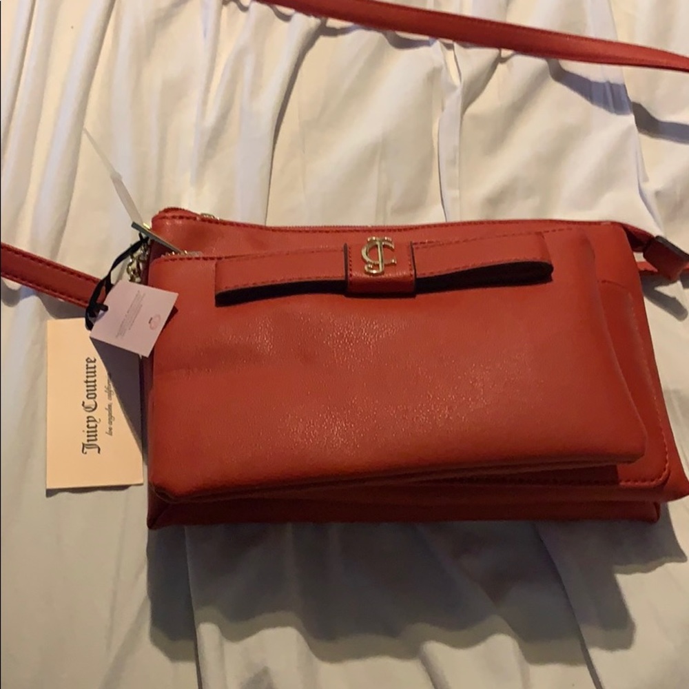 Juice Couture Wristlet and Purse